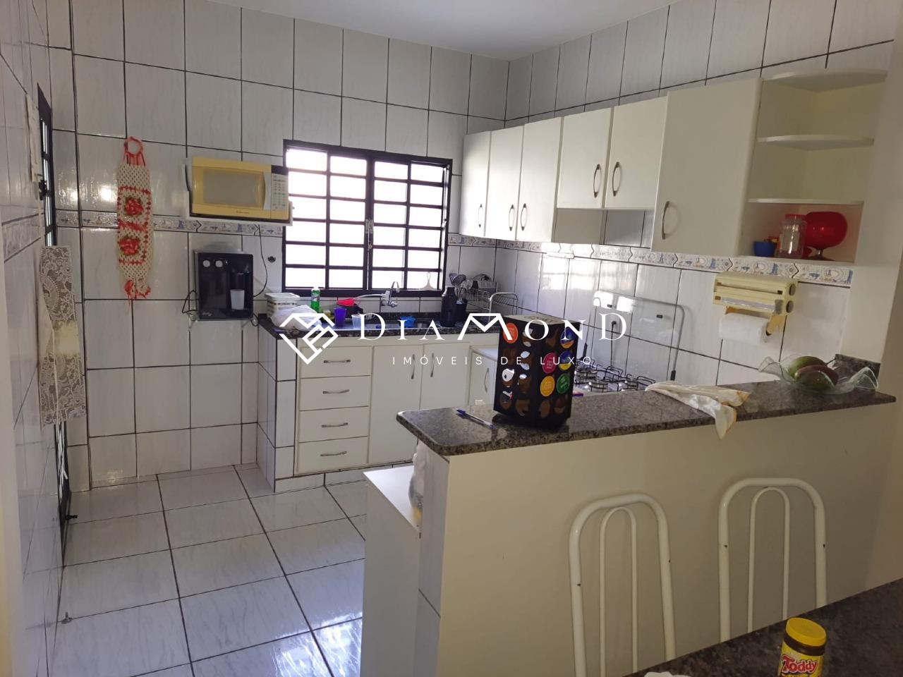 Casa à venda no Alto Umuarama: 