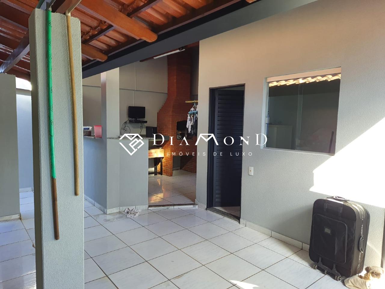 Casa à venda no Alto Umuarama: 