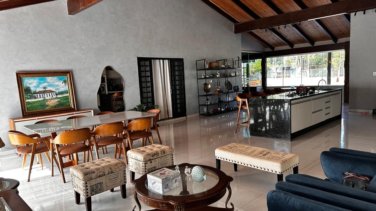 Chácara à venda no Jardim Patrícia: 