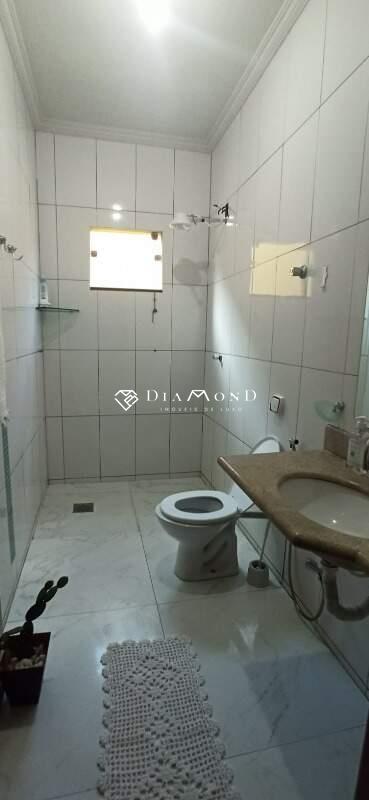 Casa à venda no Segismundo Pereira: 