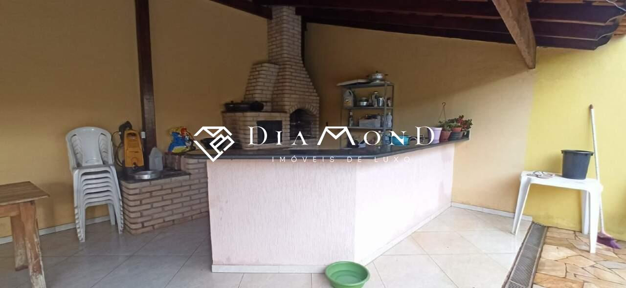 Casa à venda no Segismundo Pereira: 