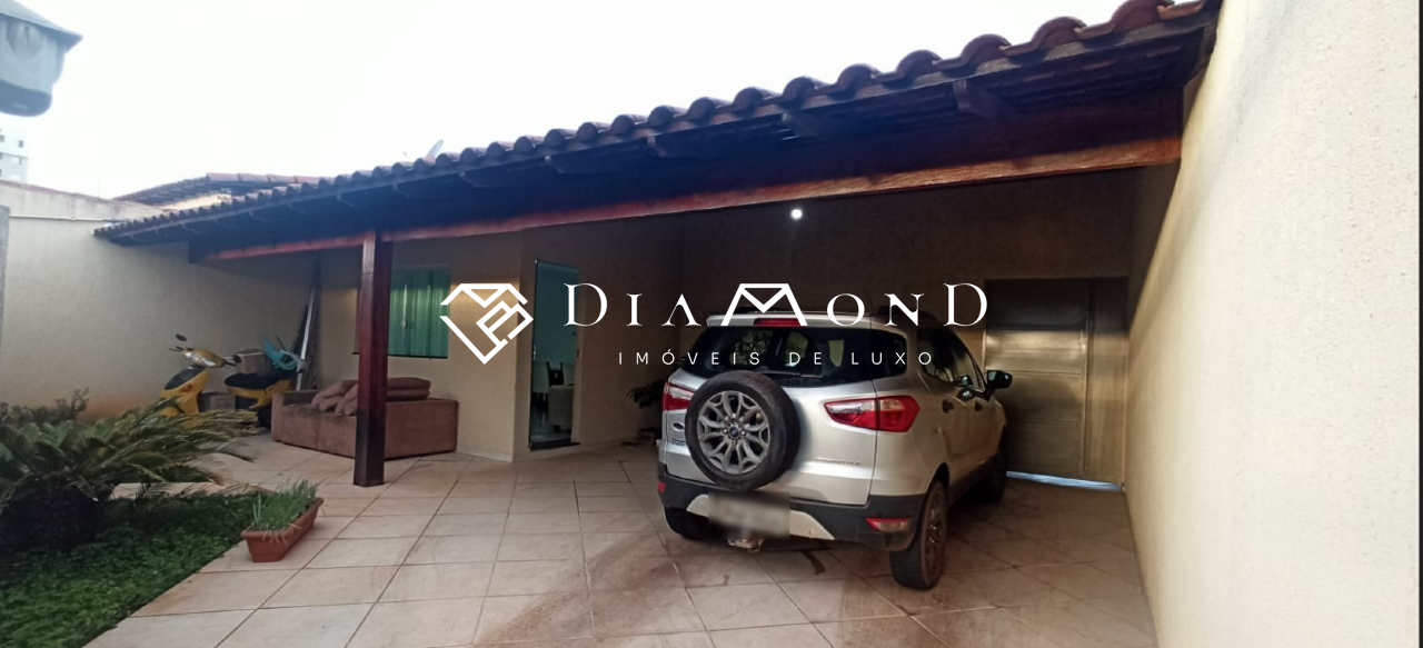 Casa à venda no Segismundo Pereira: 