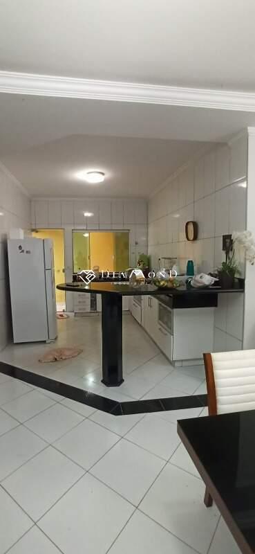 Casa à venda no Segismundo Pereira: 