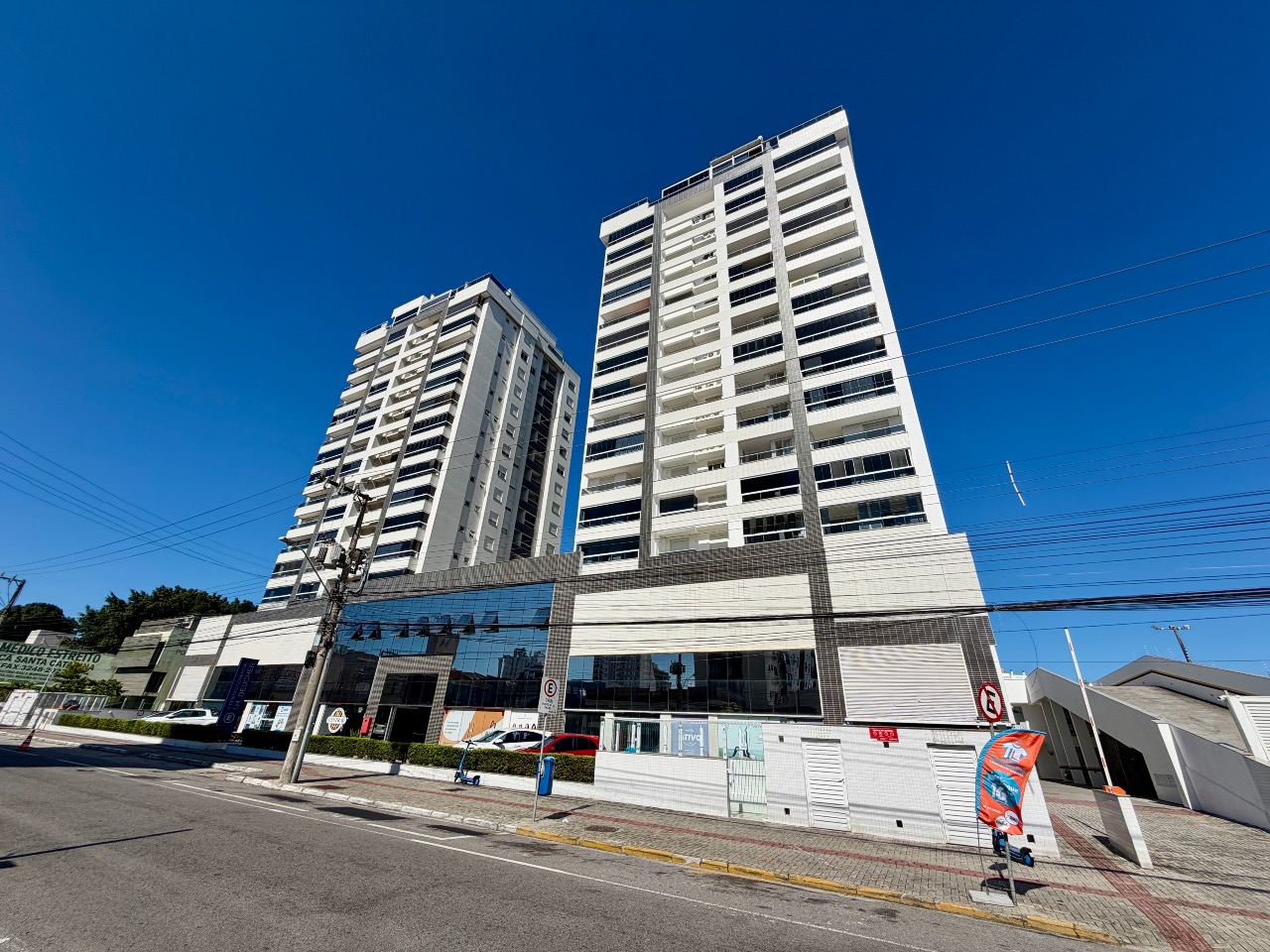 Apartamento[ NumeroQuarto] Estreito Florianópolis Henrique Deucher: 