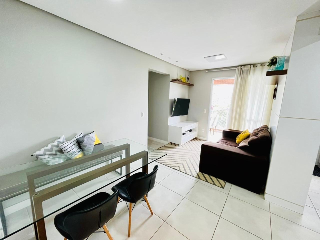 Apartamento[ NumeroQuarto] Itacorubi Florianópolis Biarritz Residence: 