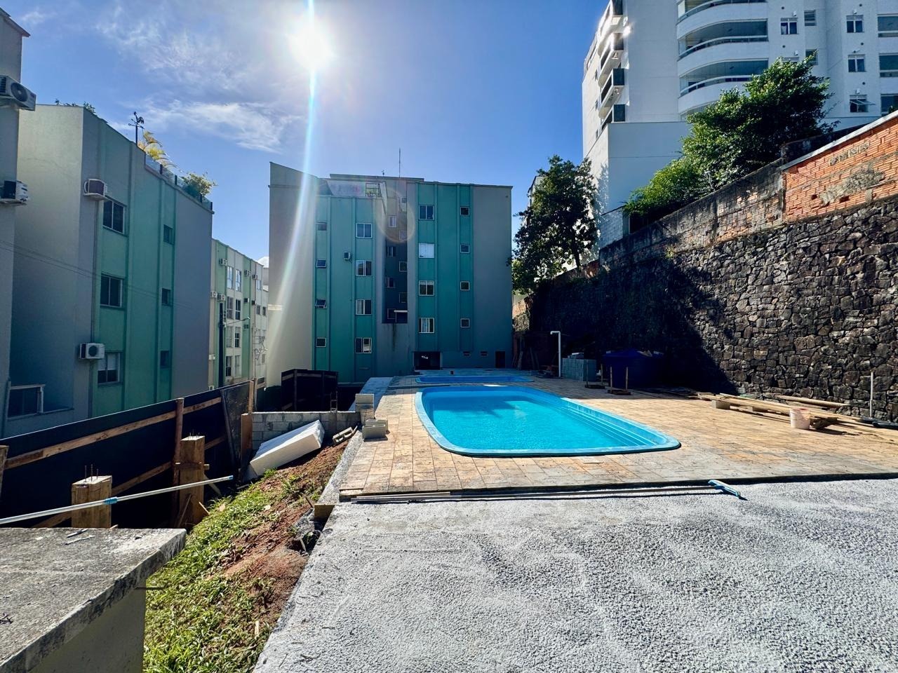 Apartamento[ NumeroQuarto] Córrego Grande Florianópolis Reino de Camelot: 