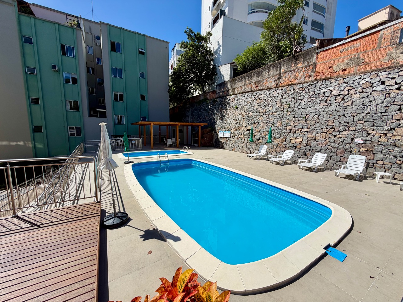 Apartamento[ NumeroQuarto] Córrego Grande Florianópolis Reino de Camelot: 