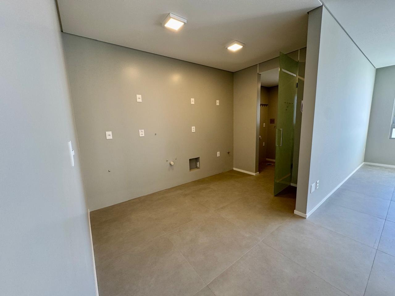 Apartamento[ NumeroQuarto] Novo estreito Florianópolis Costa Azul Clube Residencial: 