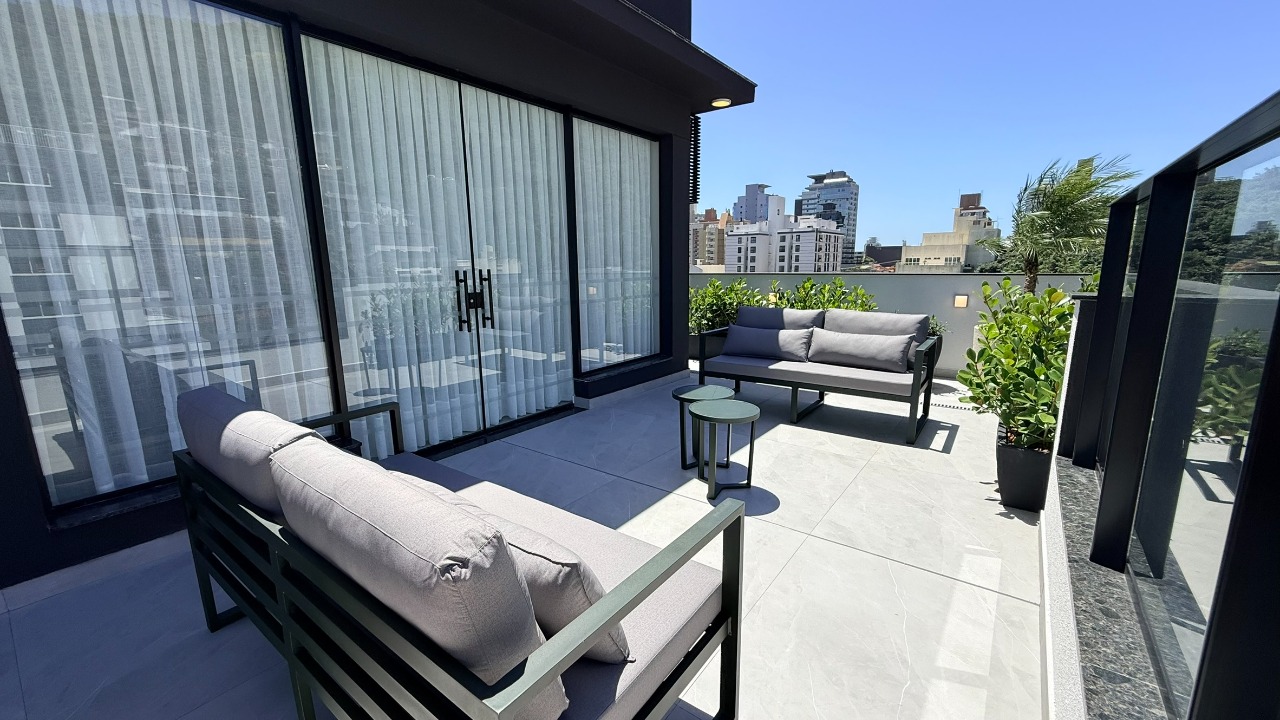 Apartamento[ NumeroQuarto] Centro Florianópolis Boiteux 155: 