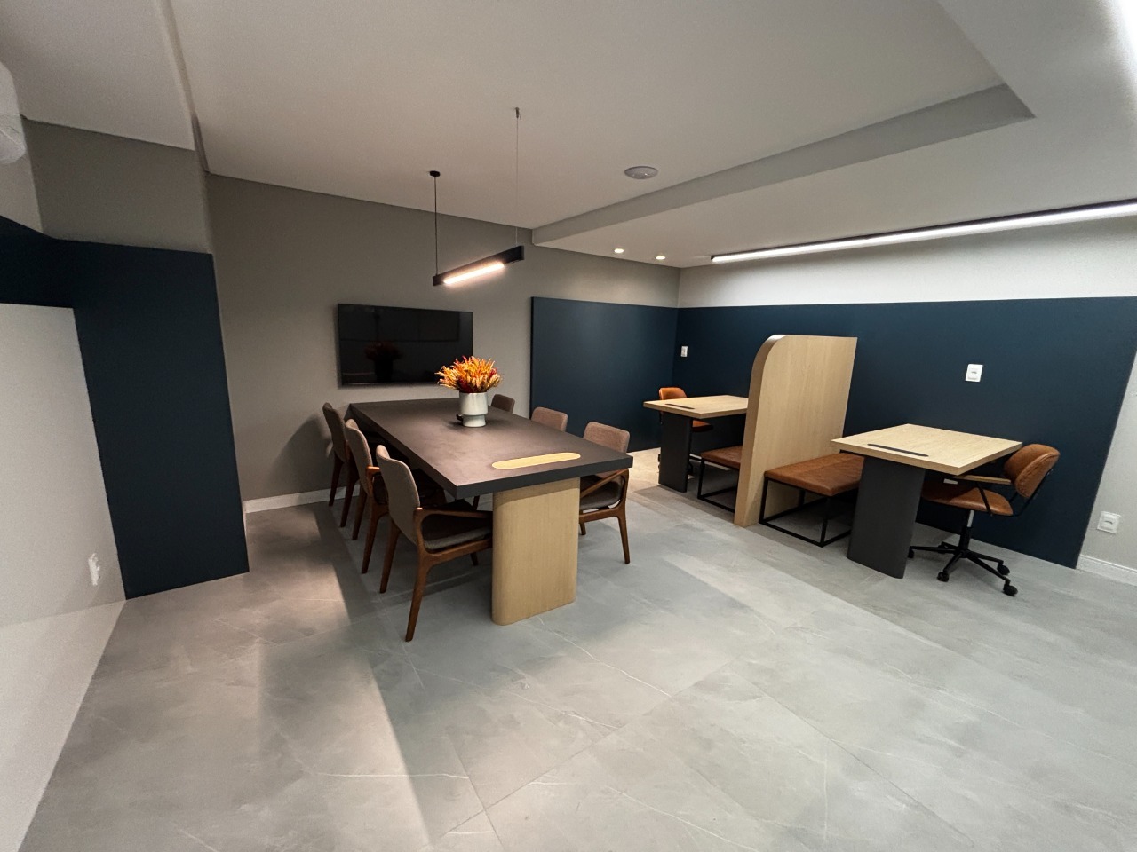 Apartamento[ NumeroQuarto] Barreiros São José Vision São José: 