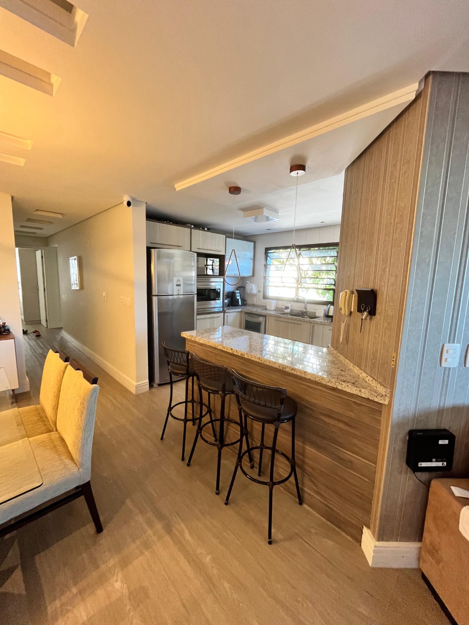 Apartamento[ NumeroQuarto] Coqueiros Florianópolis Bellamare: 