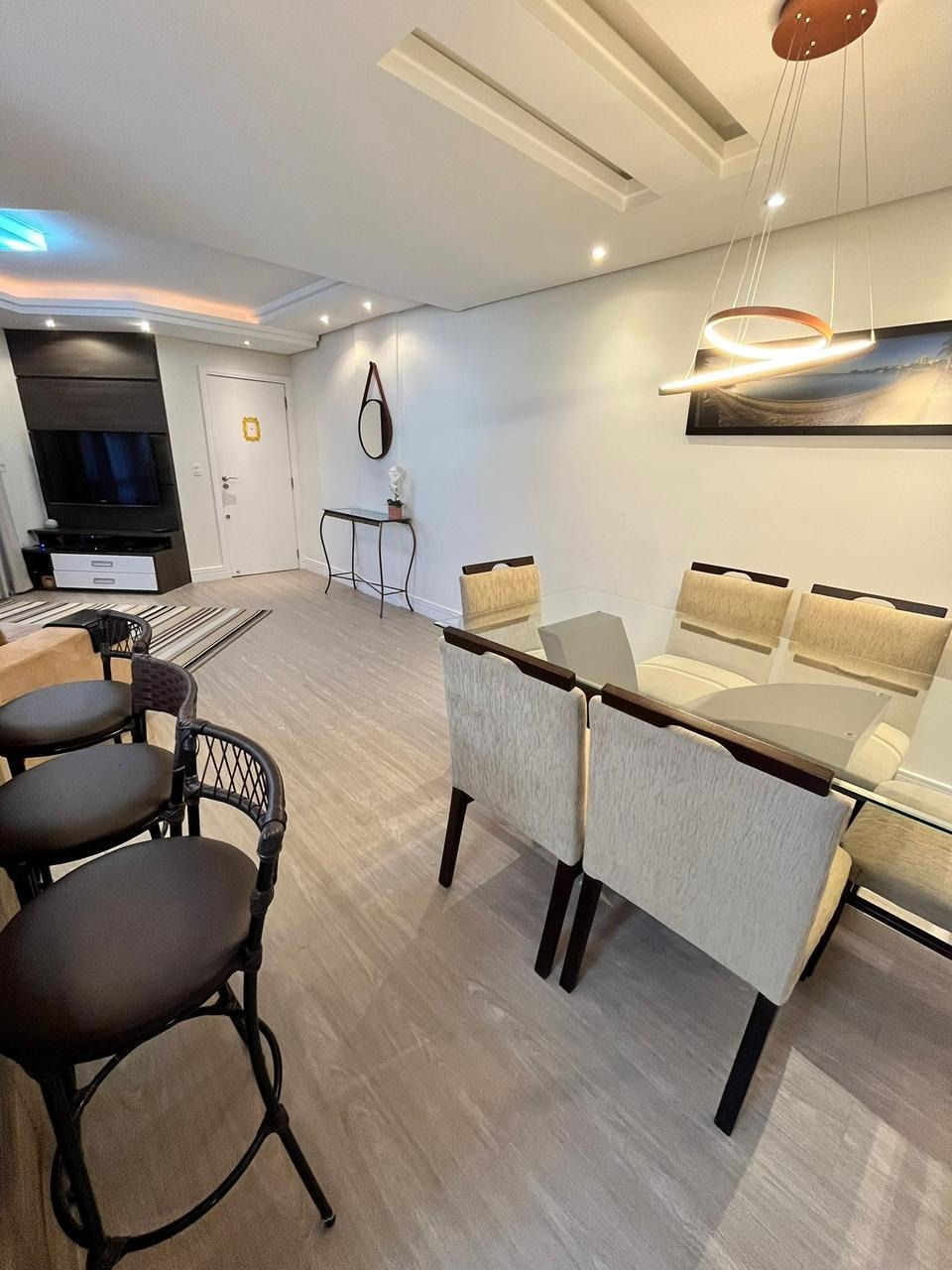 Apartamento[ NumeroQuarto] Coqueiros Florianópolis Bellamare: 