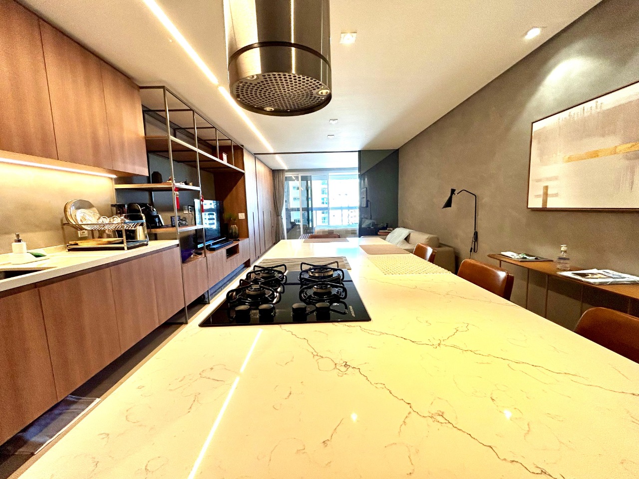 Estúdio[ NumeroQuarto] Centro Florianópolis Jardim Milano: 