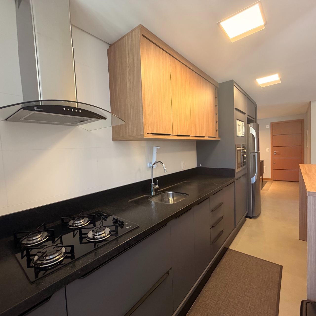 Apartamento[ NumeroQuarto] Córrego Grande Florianópolis Alameda View: 