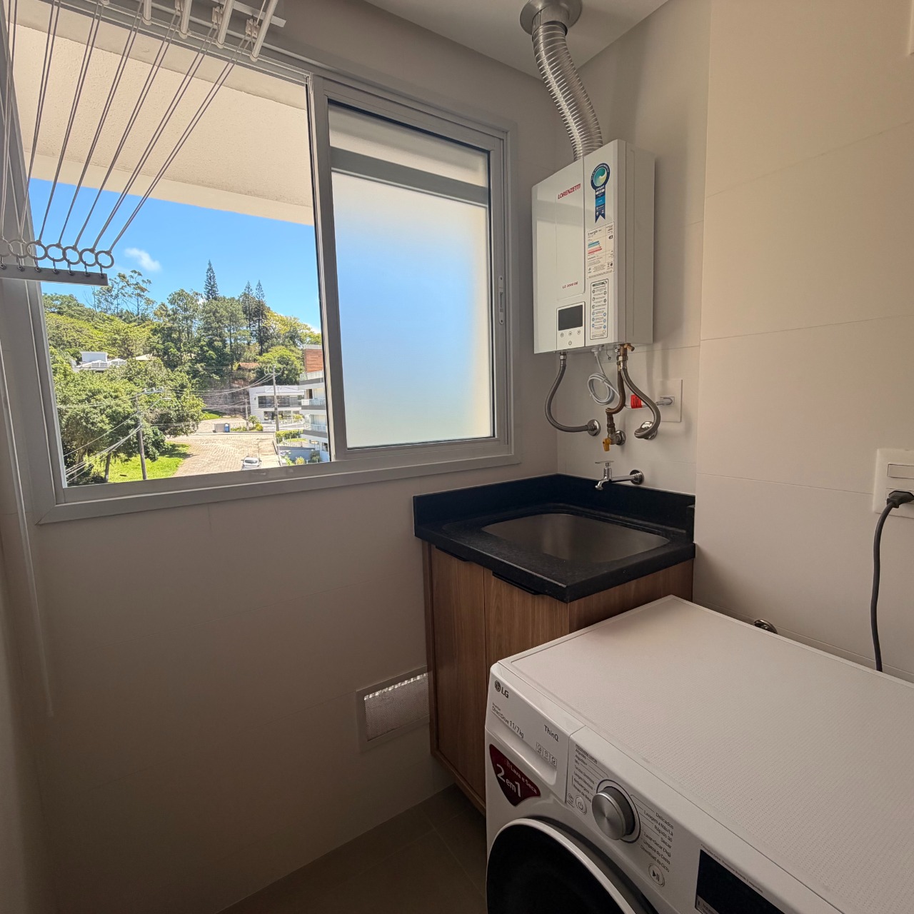 Apartamento[ NumeroQuarto] Córrego Grande Florianópolis Alameda View: 