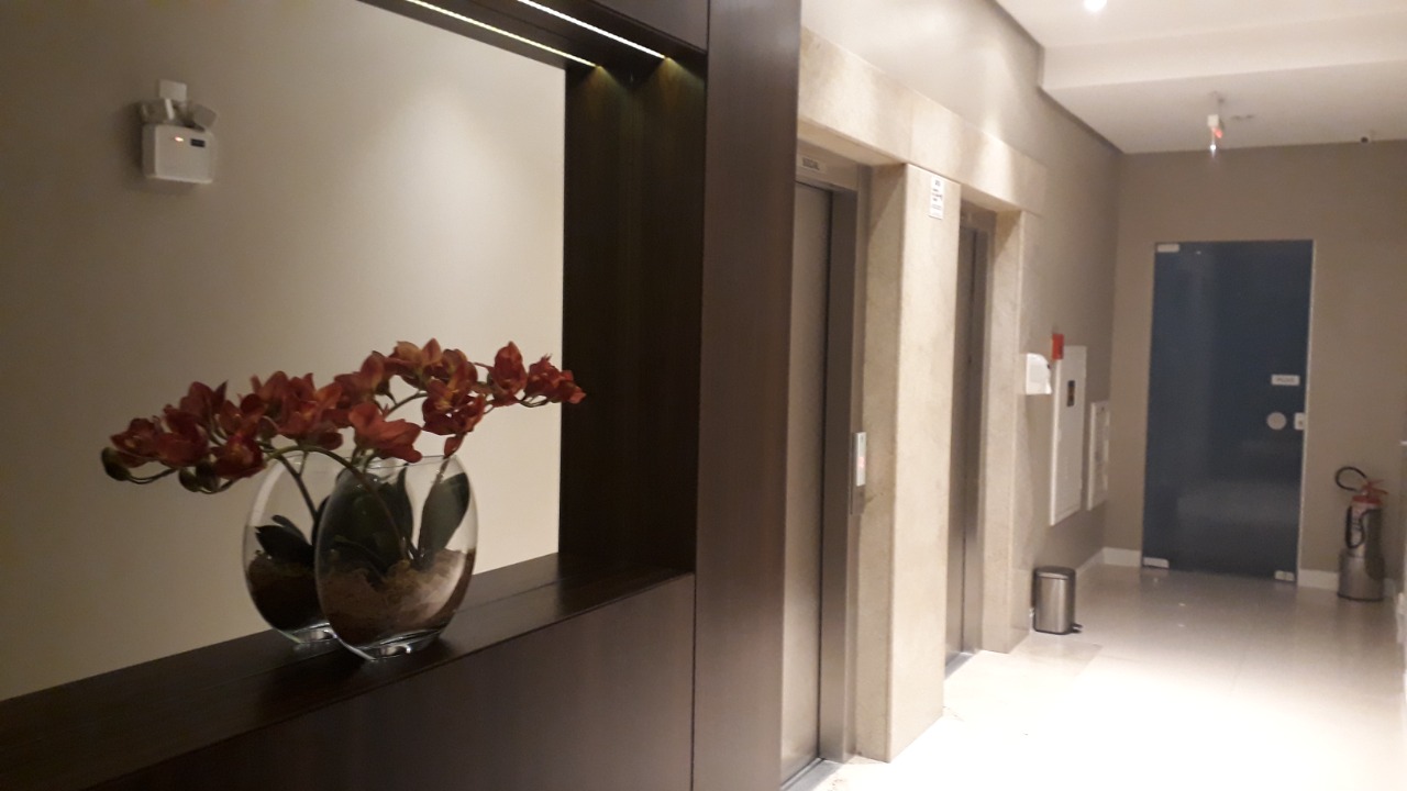 Apartamento[ NumeroQuarto] Centro Florianópolis Iluminato: 