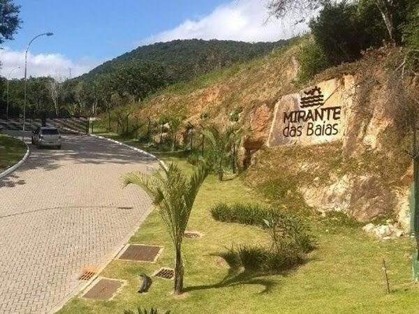 Terreno[ NumeroQuarto] Itacorubi Florianópolis Loteamento Mirante Das Baias: 