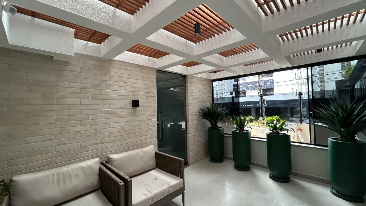 Cobertura duplex[ NumeroQuarto] Centro Florianópolis Rafael: 