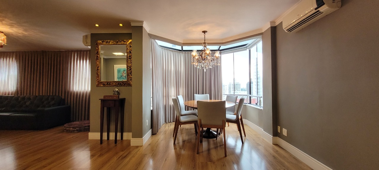 Cobertura duplex[ NumeroQuarto] Centro Florianópolis Paulier: 