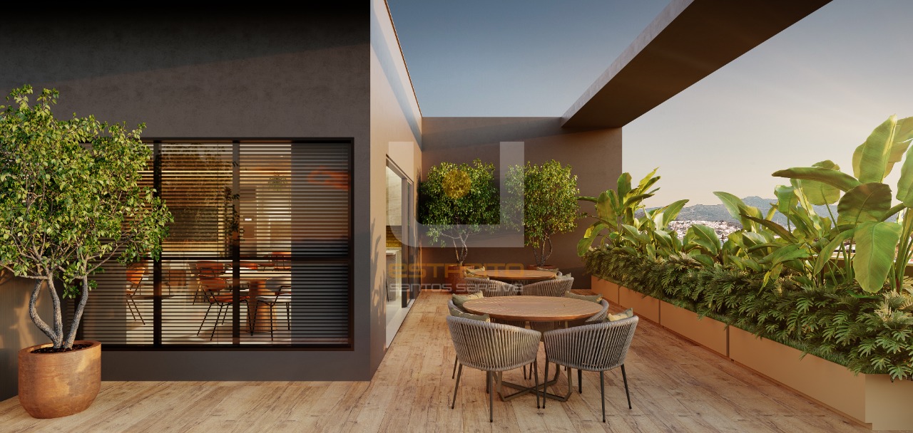 Empreendimento[ NumeroQuarto] Estreito Florianópolis Unity: 