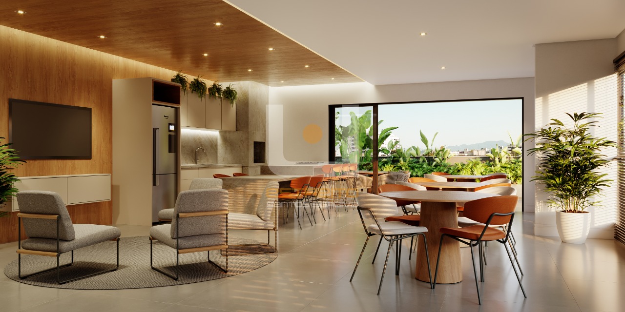 Empreendimento[ NumeroQuarto] Estreito Florianópolis Unity: 