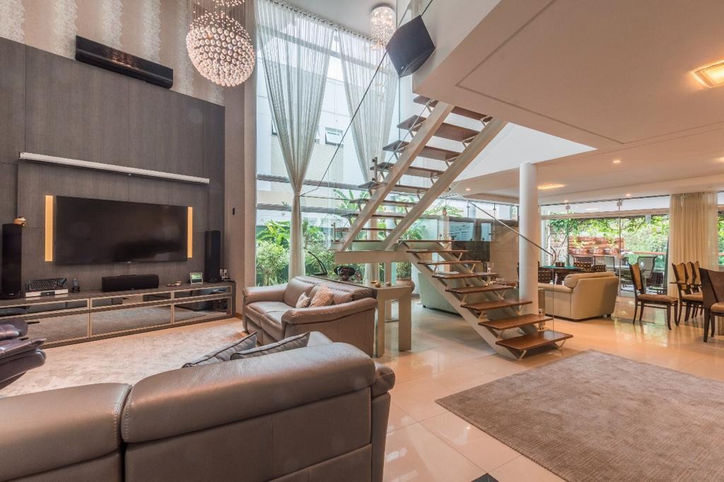 Casa em Condomínio[ NumeroQuarto] Córrego Grande Florianópolis Gemitt: 