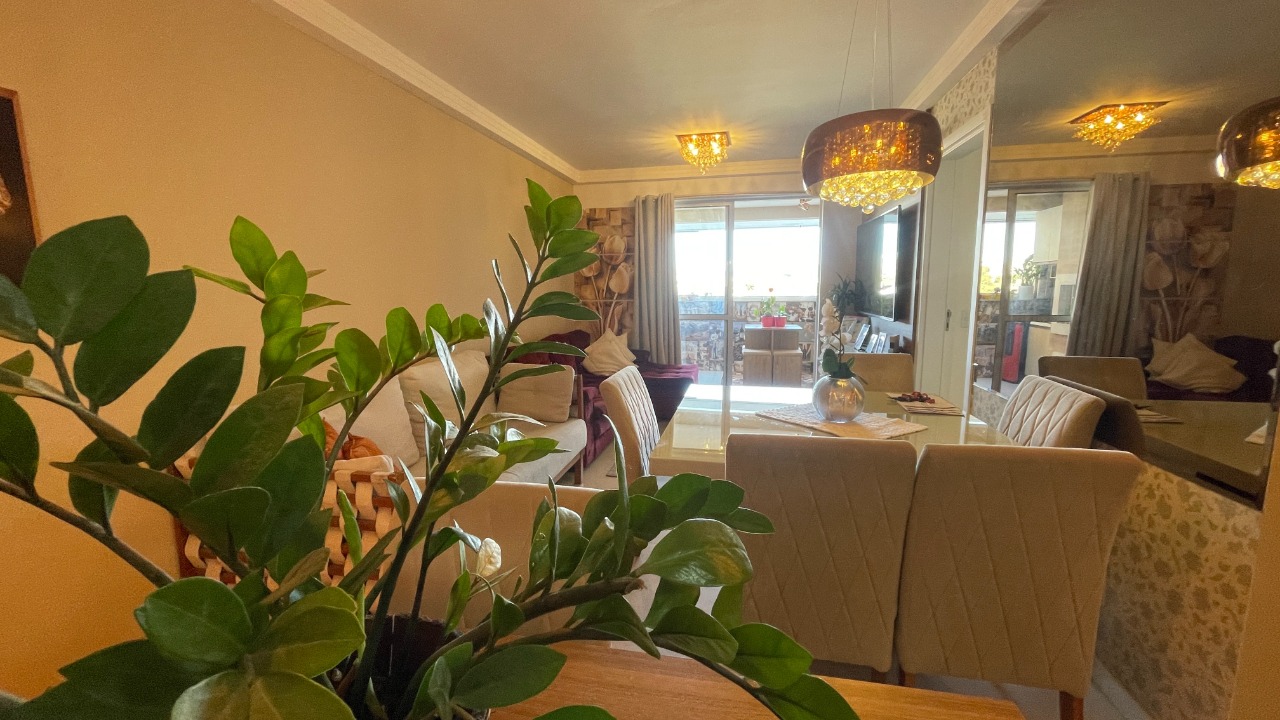 Apartamento[ NumeroQuarto] Barreiros São José Palazzo Reale: 