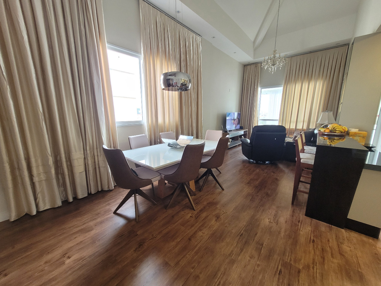 Apartamento duplex[ NumeroQuarto] Estreito Florianópolis Globo Residence: 