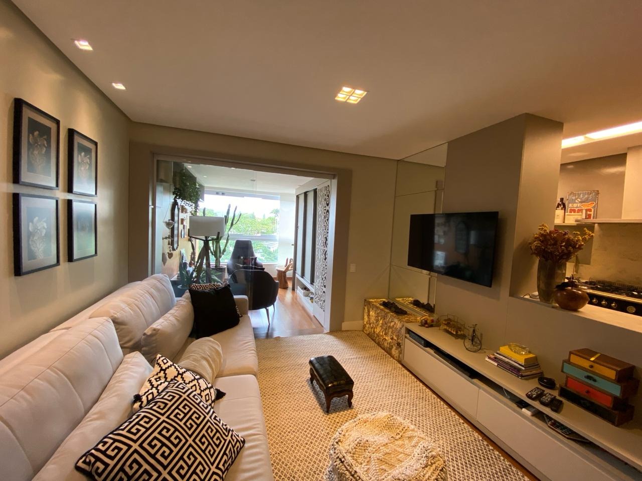 Apartamento[ NumeroQuarto] Agronômica Florianópolis Soprano Hall: 