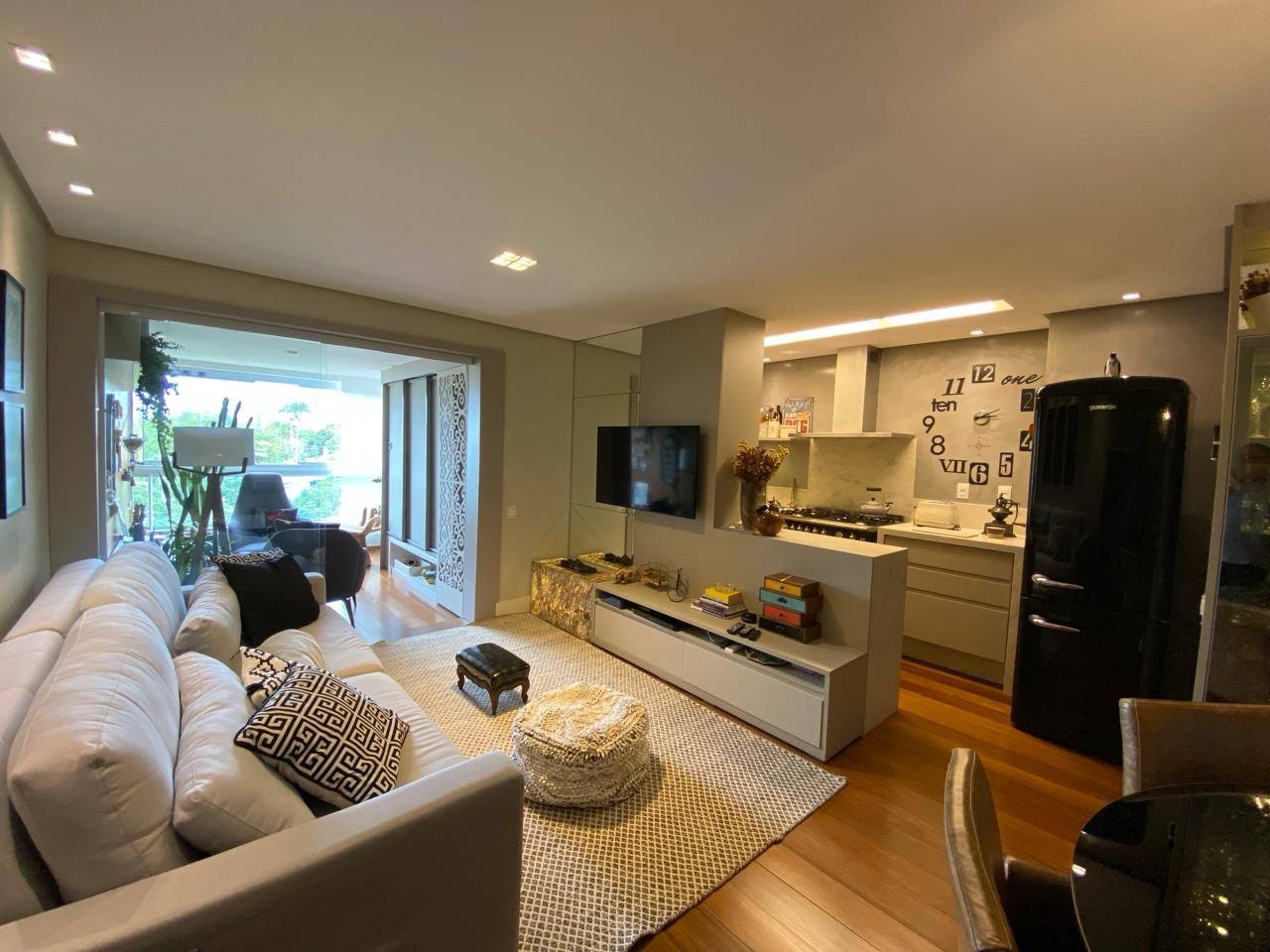 Apartamento[ NumeroQuarto] Agronômica Florianópolis Soprano Hall: 