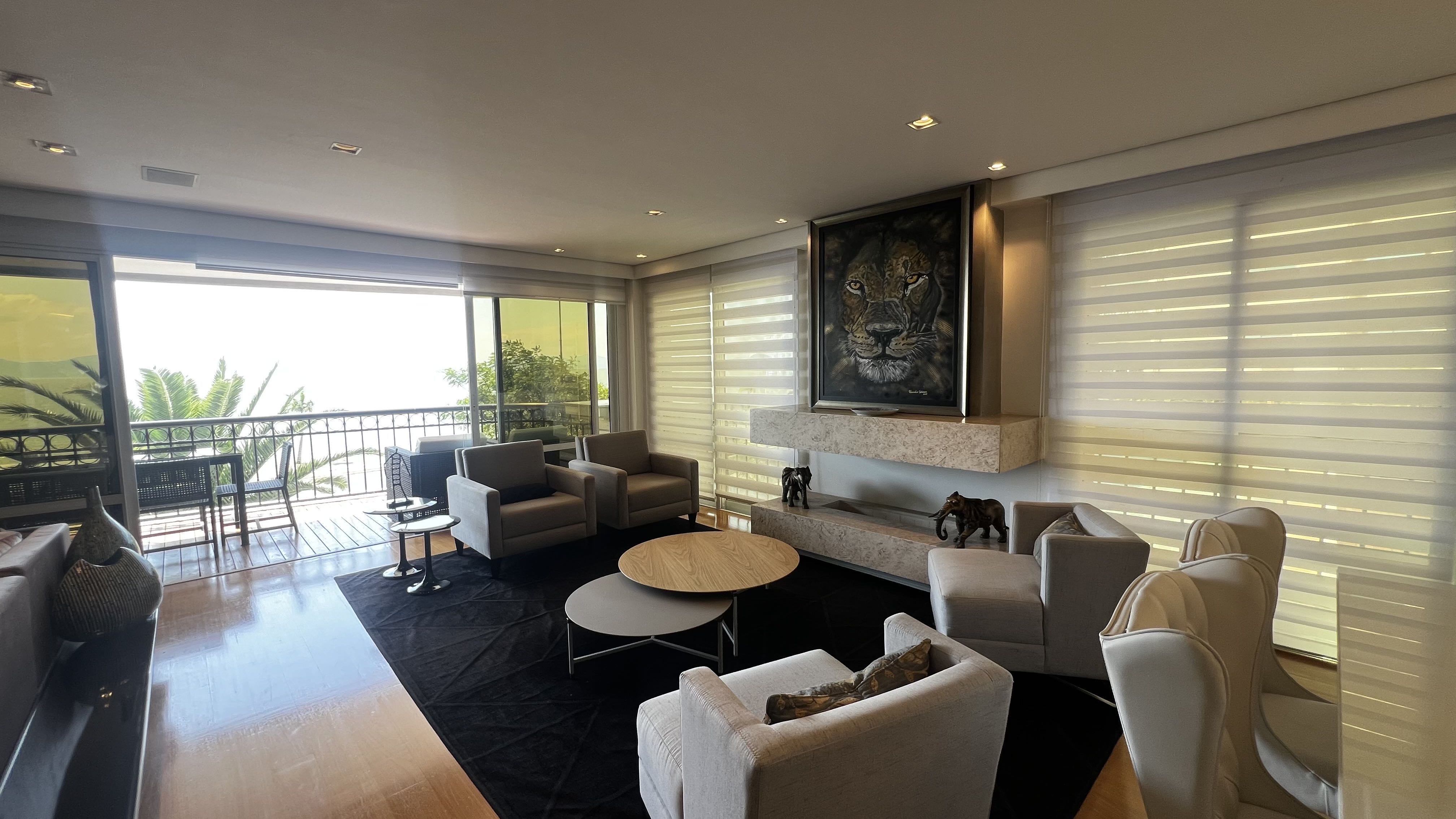 Apartamento[ NumeroQuarto] Agronômica Florianópolis La Perle: 