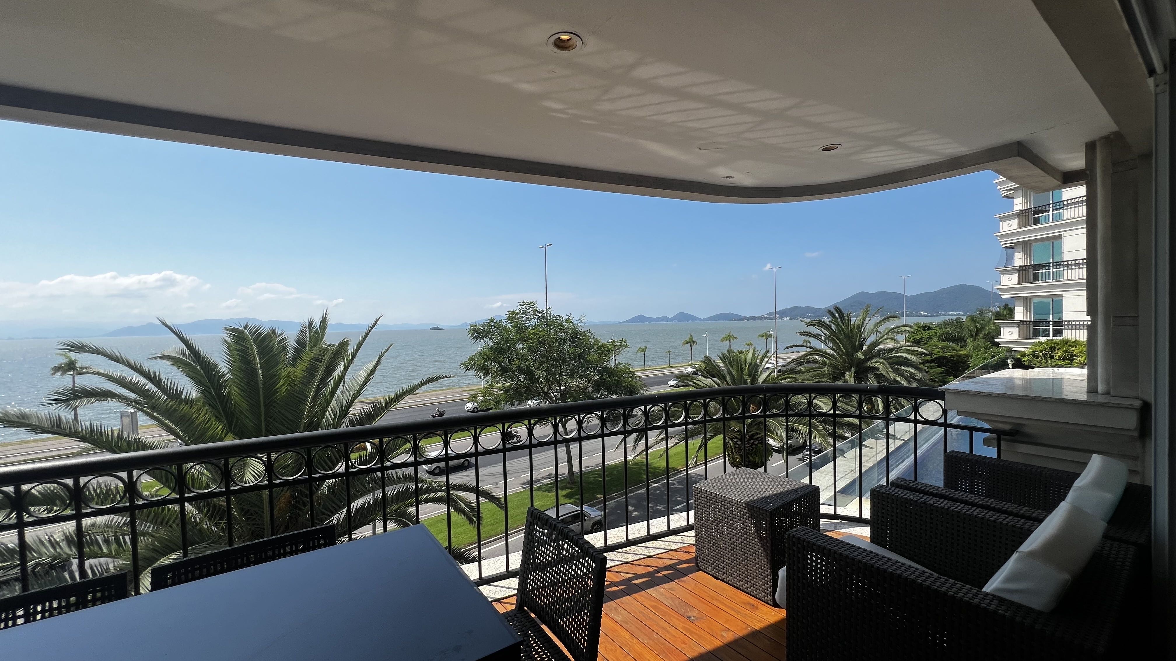 Apartamento[ NumeroQuarto] Agronômica Florianópolis La Perle: 