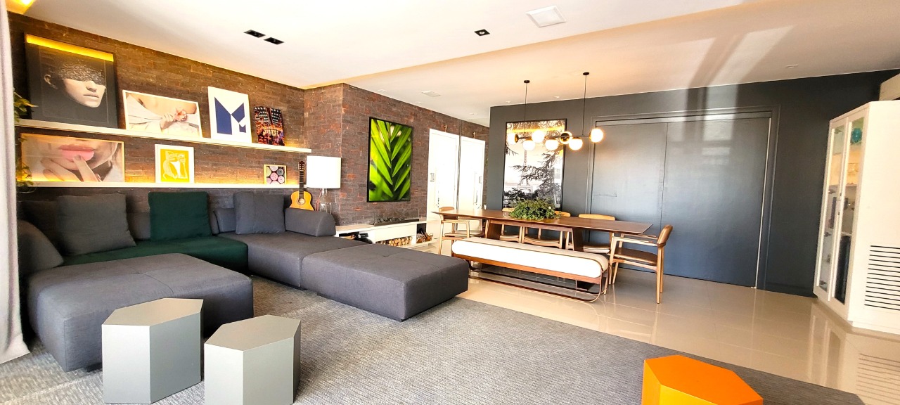 Apartamento[ NumeroQuarto] Itacorubi Florianópolis Jardins de Bordeaux: 