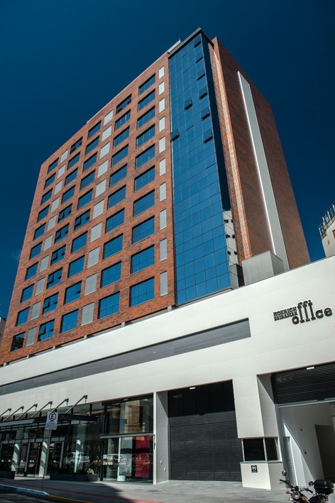 Salas/Conjuntos[ NumeroQuarto] Centro Florianópolis Koerich Beiramar Office: 