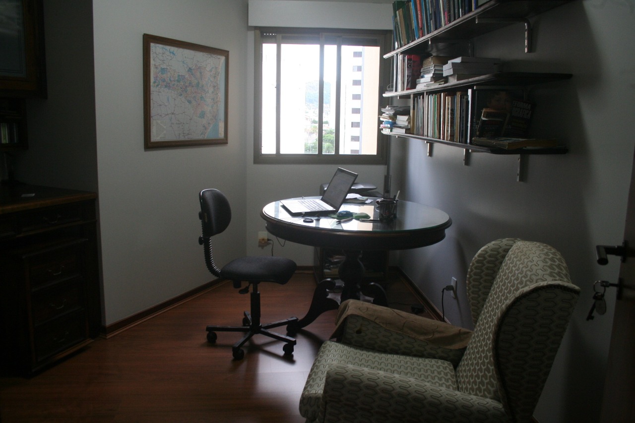 Apartamento[ NumeroQuarto] Agronômica Florianópolis Aroldo de Carvalho: 