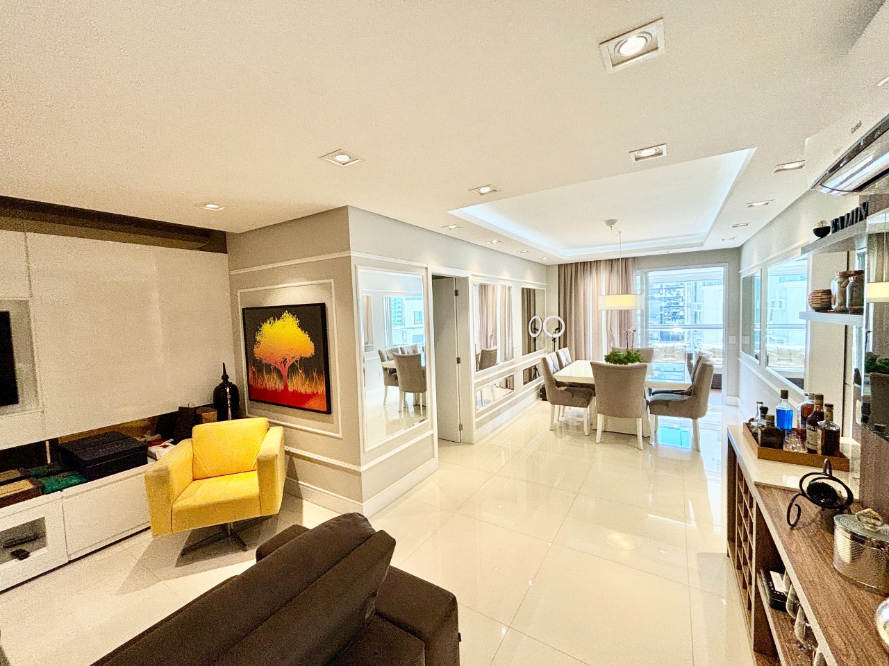 Apartamento[ NumeroQuarto] Campinas São José Alameda Walter Borges: 