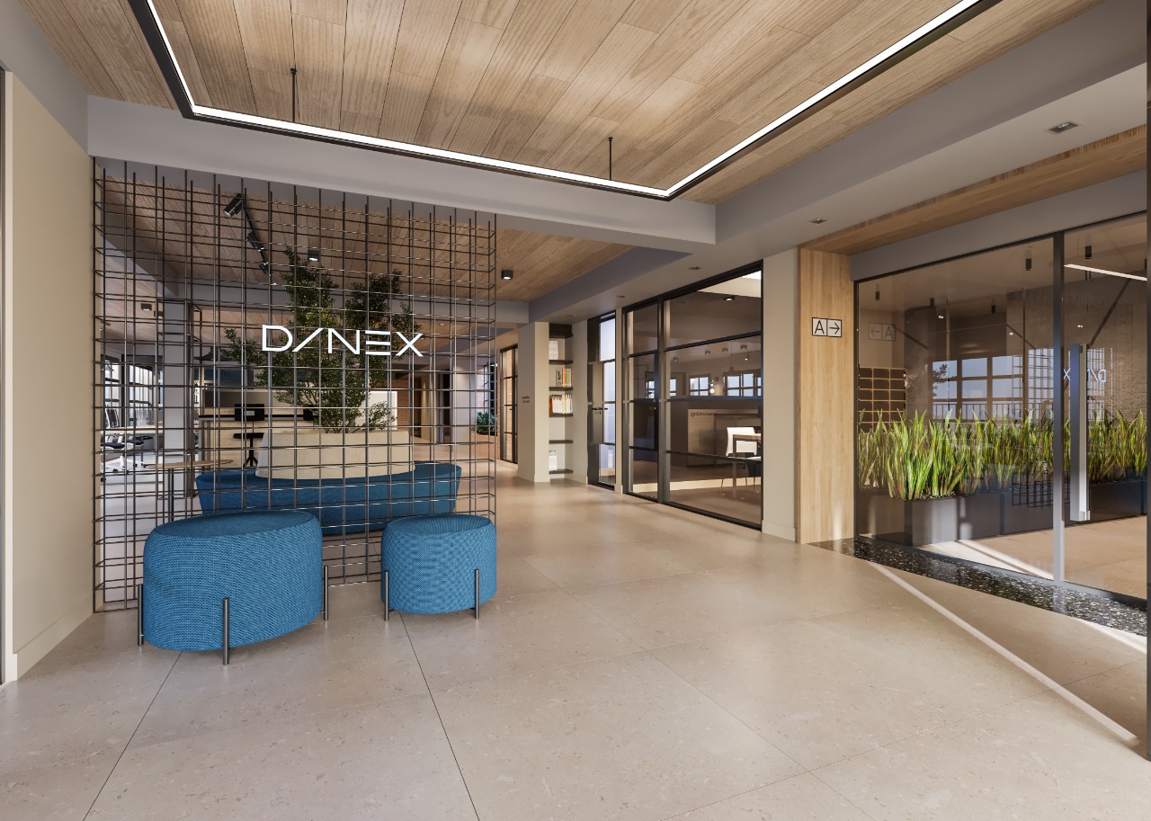 Apartamento[ NumeroQuarto] Estreito Florianópolis D Nex Smart Living: 