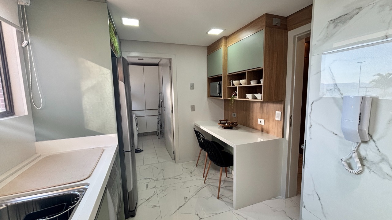 Apartamento[ NumeroQuarto] Agronômica Florianópolis Parque Das Nações: 