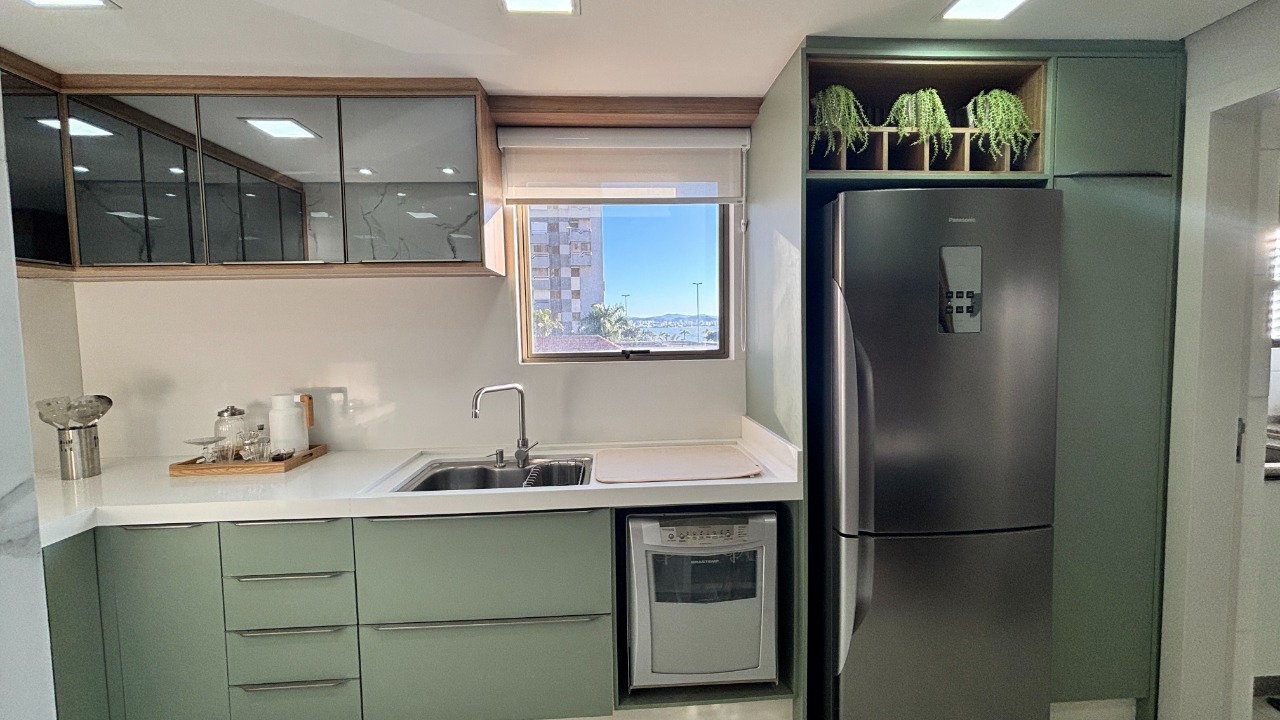 Apartamento[ NumeroQuarto] Agronômica Florianópolis Parque Das Nações: 