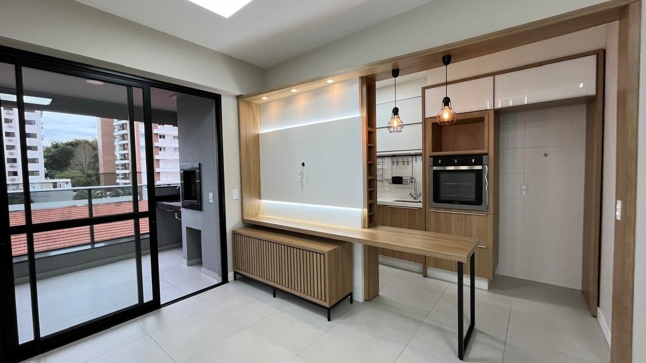 Apartamento[ NumeroQuarto] Centro Florianópolis Top Vision Residence: 