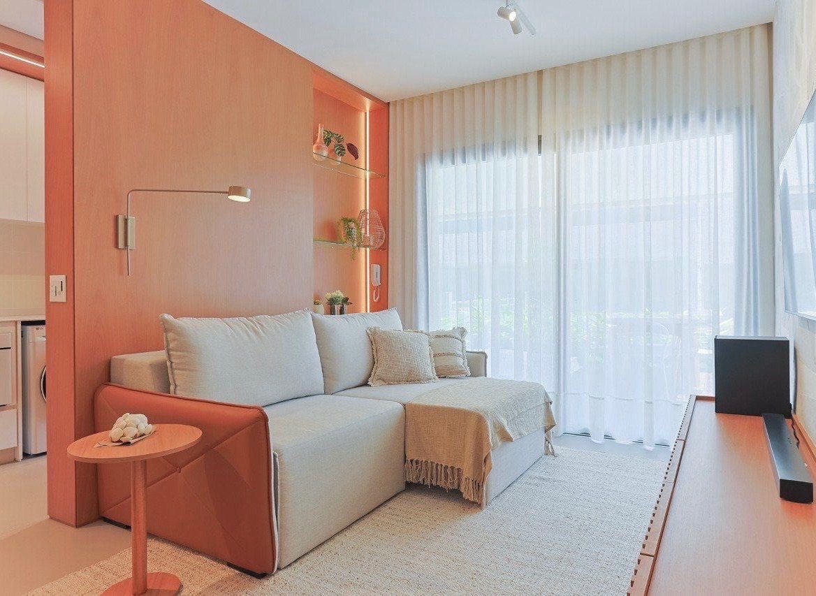 Apartamento[ NumeroQuarto] Morro das Pedras Florianópolis Iconic: 