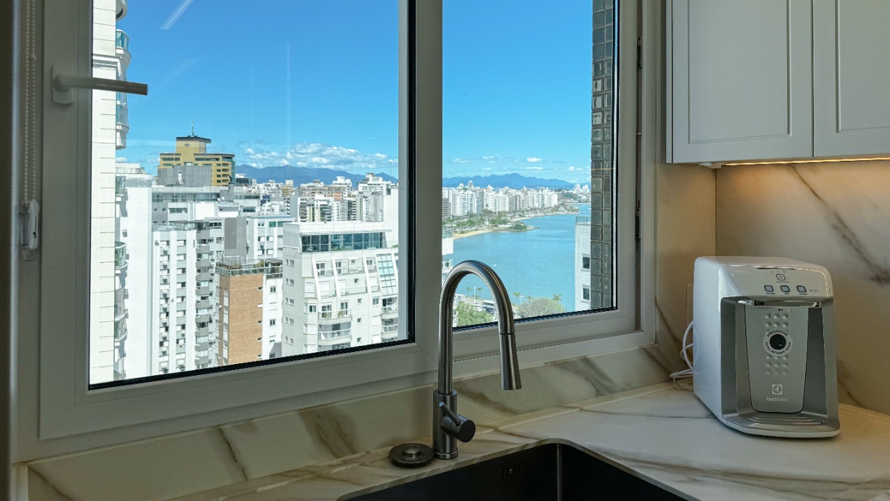 Cobertura[ NumeroQuarto] Agronômica Florianópolis Terrazas Premium Residence: 