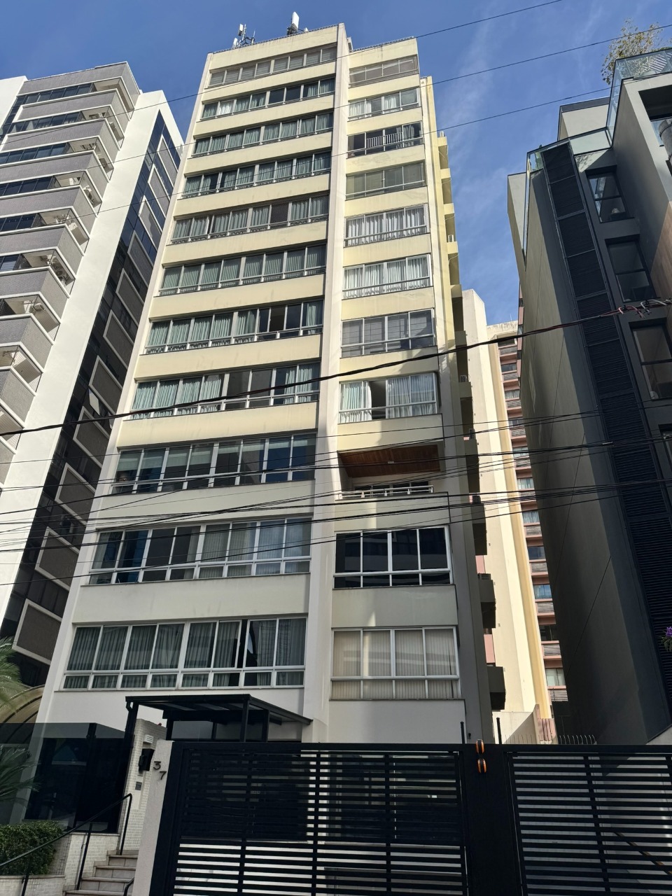 Apartamento[ NumeroQuarto] Centro Florianópolis Adolfo Mello: 