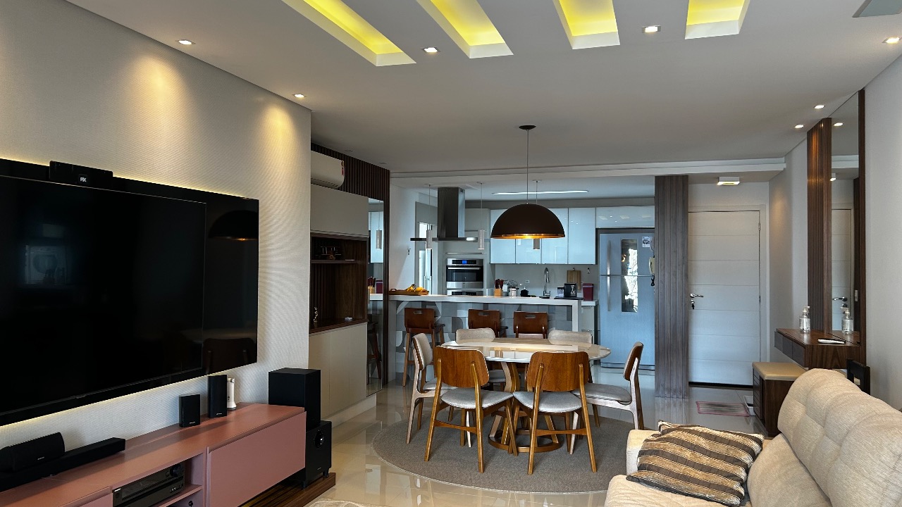 Cobertura duplex[ NumeroQuarto] Balneário do Estreito Florianópolis La Spezia: 