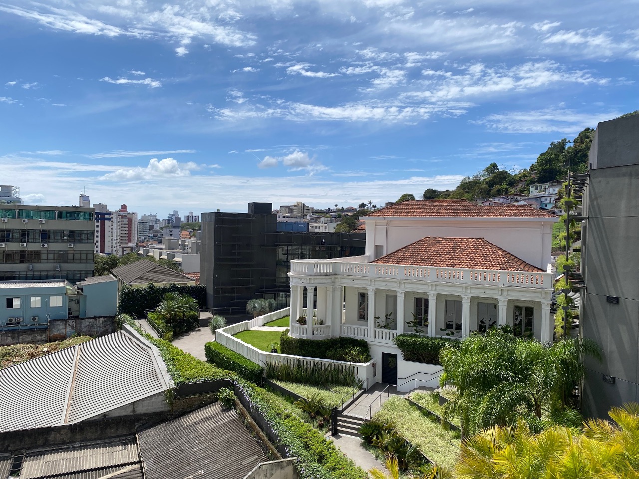 Apartamento[ NumeroQuarto] Centro Florianópolis Jardim Milano: 