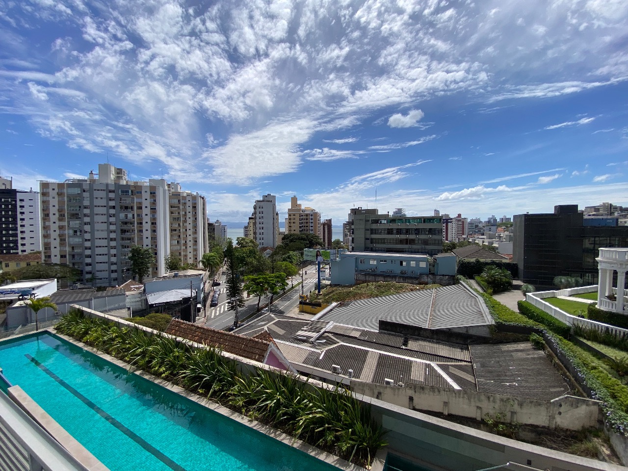 Apartamento[ NumeroQuarto] Centro Florianópolis Jardim Milano: 