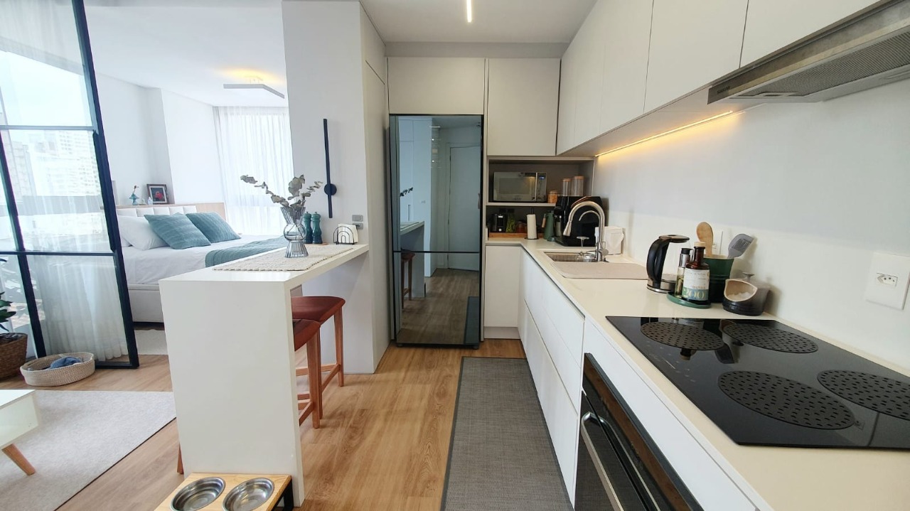 Estúdio[ NumeroQuarto] Centro Florianópolis Ogd 624: 