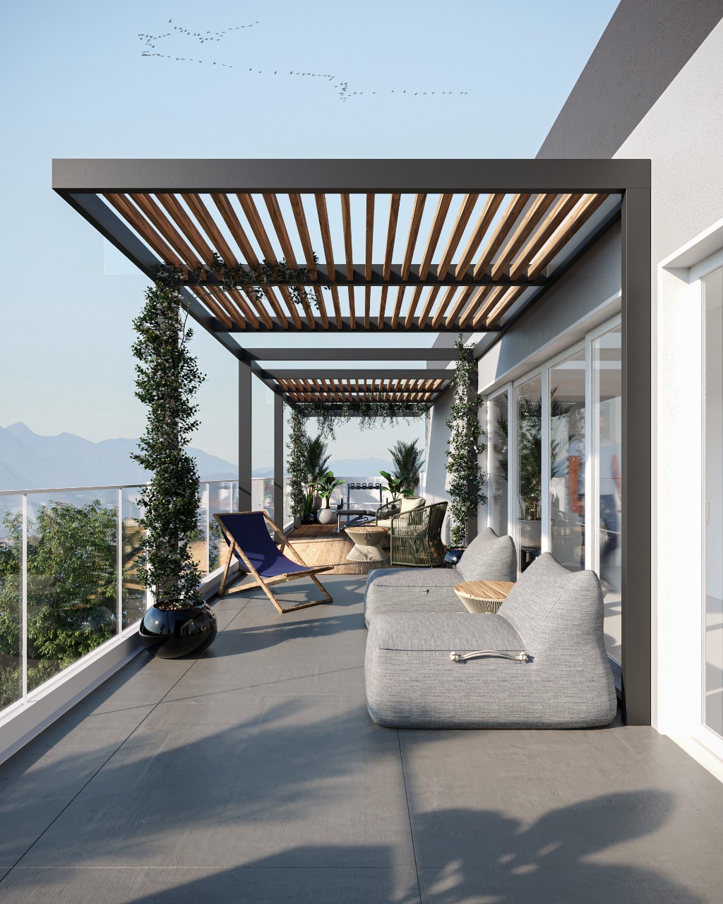 Apartamento[ NumeroQuarto] Centro Florianópolis Veleiros Sky: 