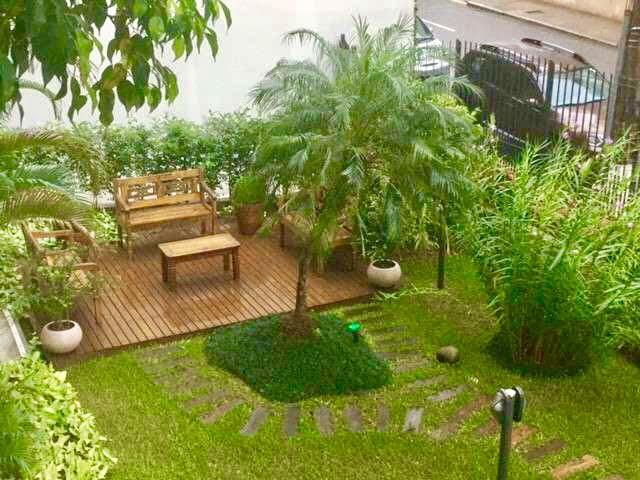 Apartamento[ NumeroQuarto] Centro Florianópolis Geranium: 