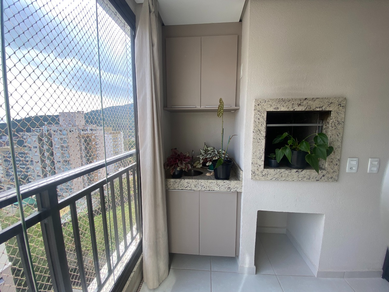 Apartamento[ NumeroQuarto] Itacorubi Florianópolis Jardim Imperiale: 